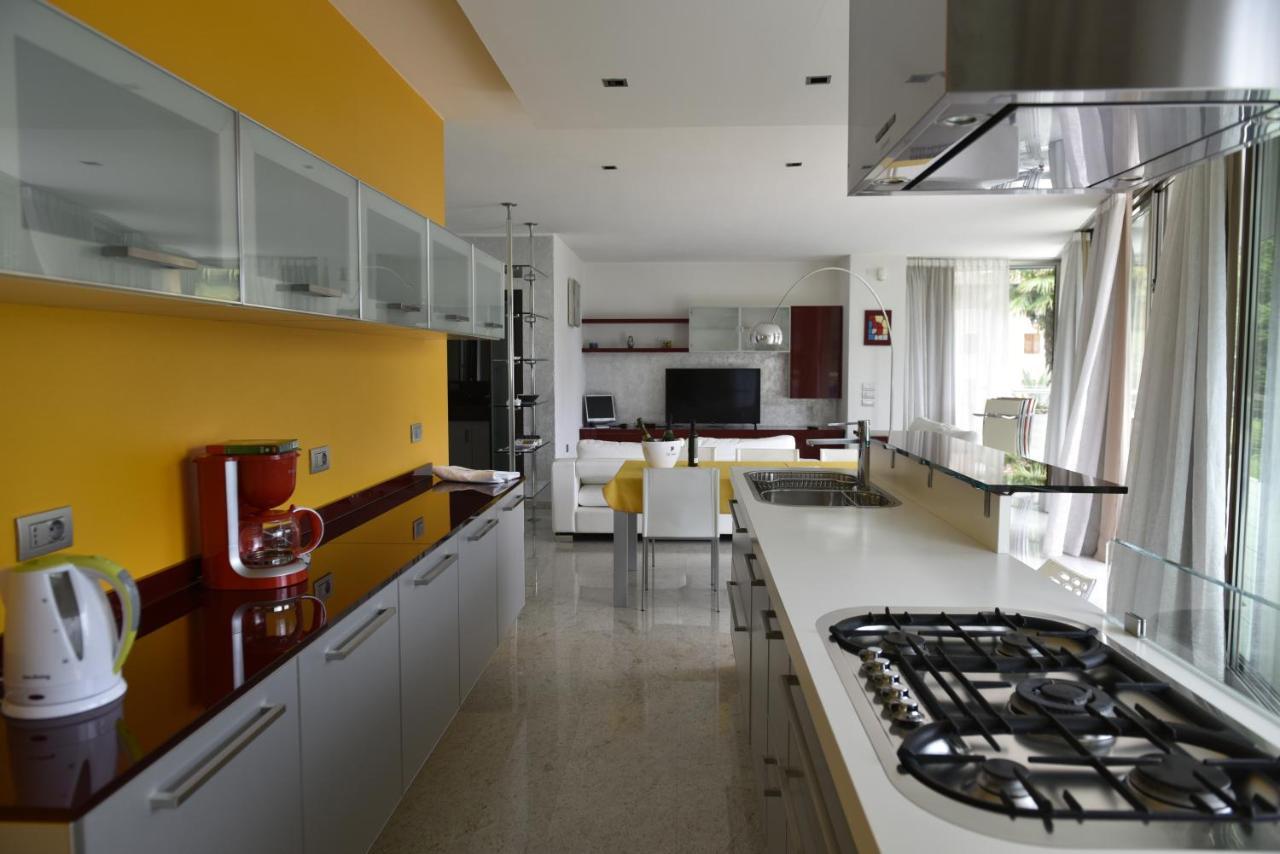 Villa Bellavista تينو المظهر الخارجي الصورة